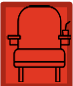 Asiento vendido
