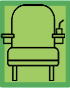 Asiento disponible